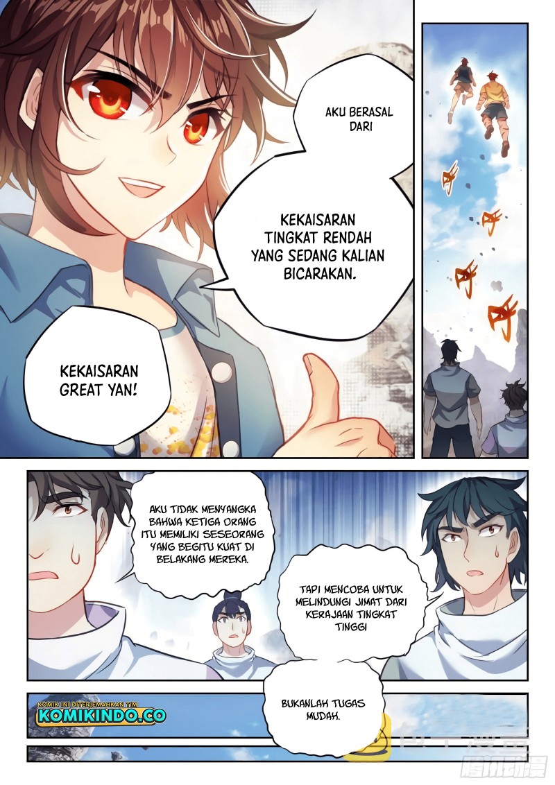 Wu Dong Qian Kun chapter 175 halaman 7