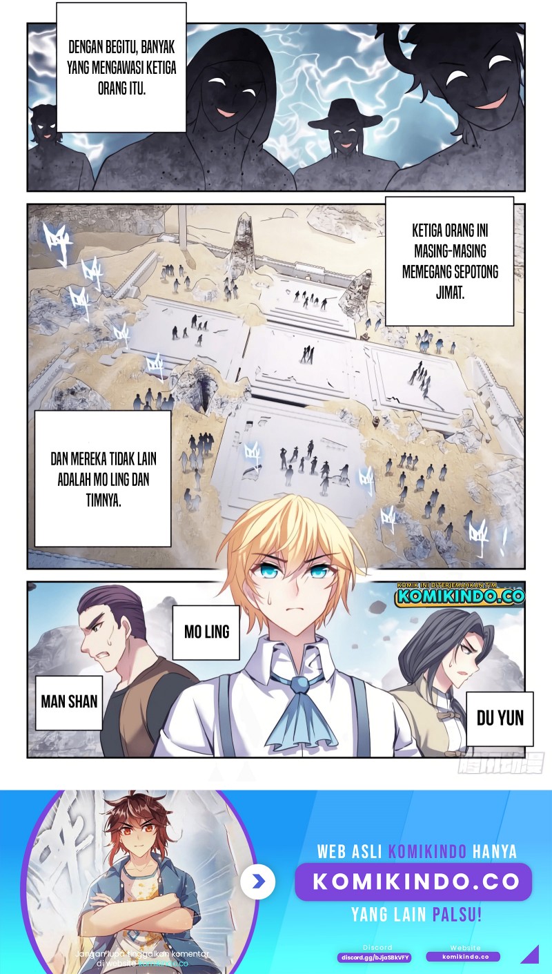 Wu Dong Qian Kun chapter 175 halaman 9