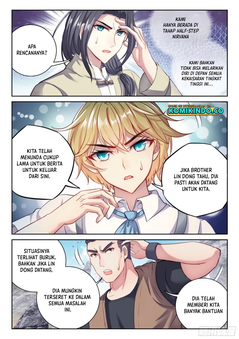 Wu Dong Qian Kun chapter 175 halaman 10