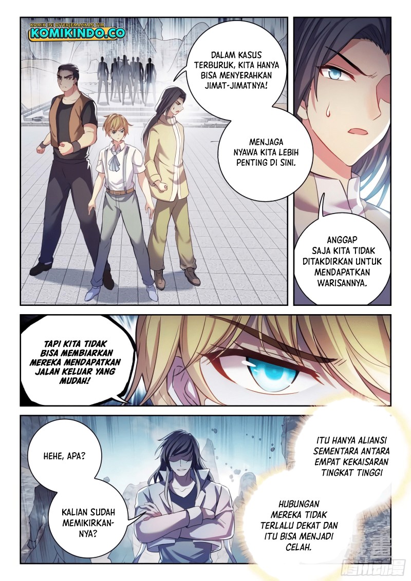 Wu Dong Qian Kun chapter 175 halaman 11
