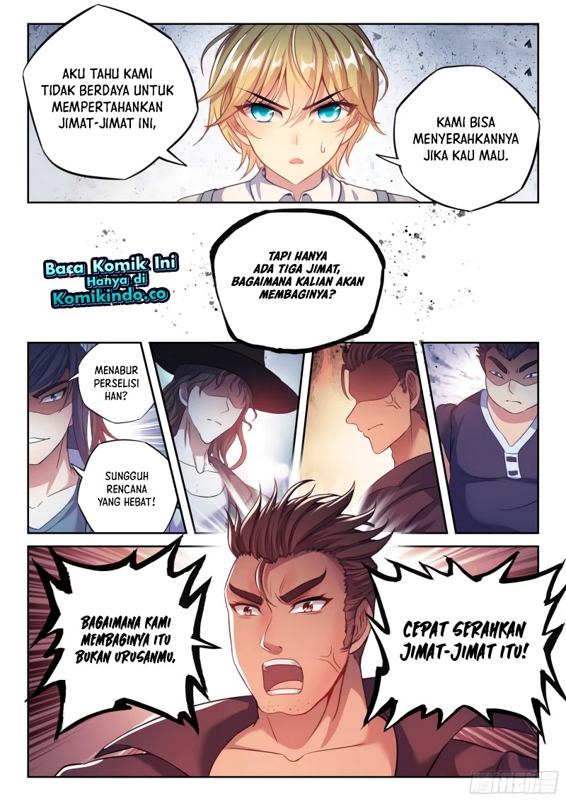 Wu Dong Qian Kun chapter 175 halaman 12
