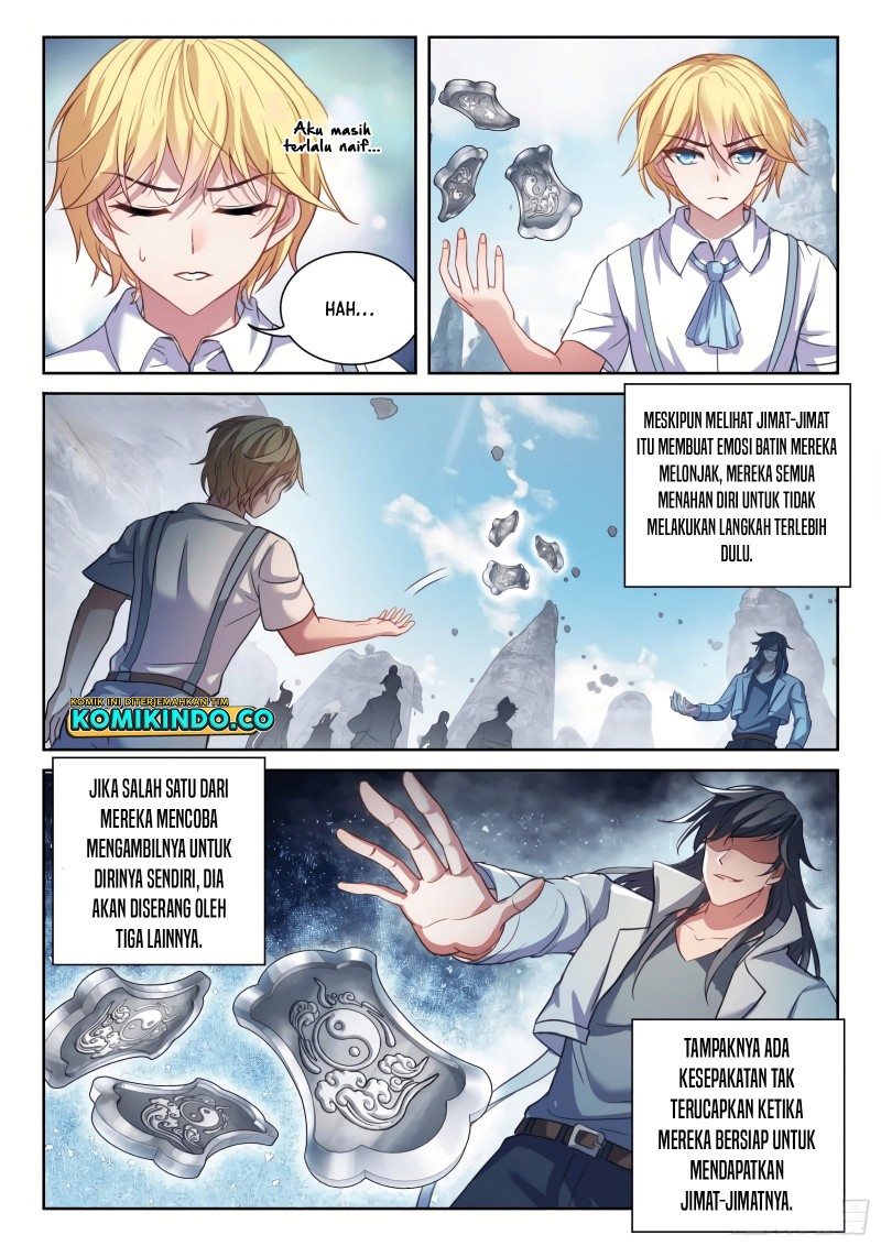 Wu Dong Qian Kun chapter 175 halaman 13