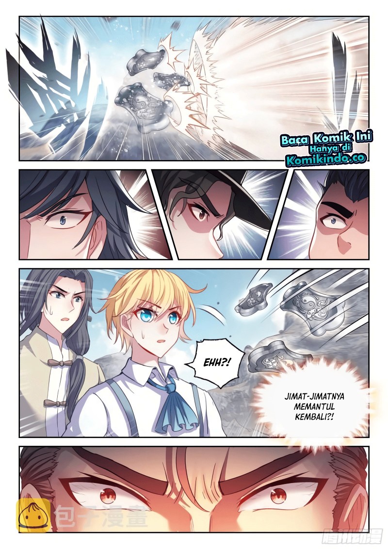 Wu Dong Qian Kun chapter 175 halaman 14