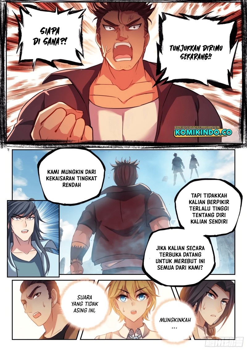 Wu Dong Qian Kun chapter 175 halaman 15