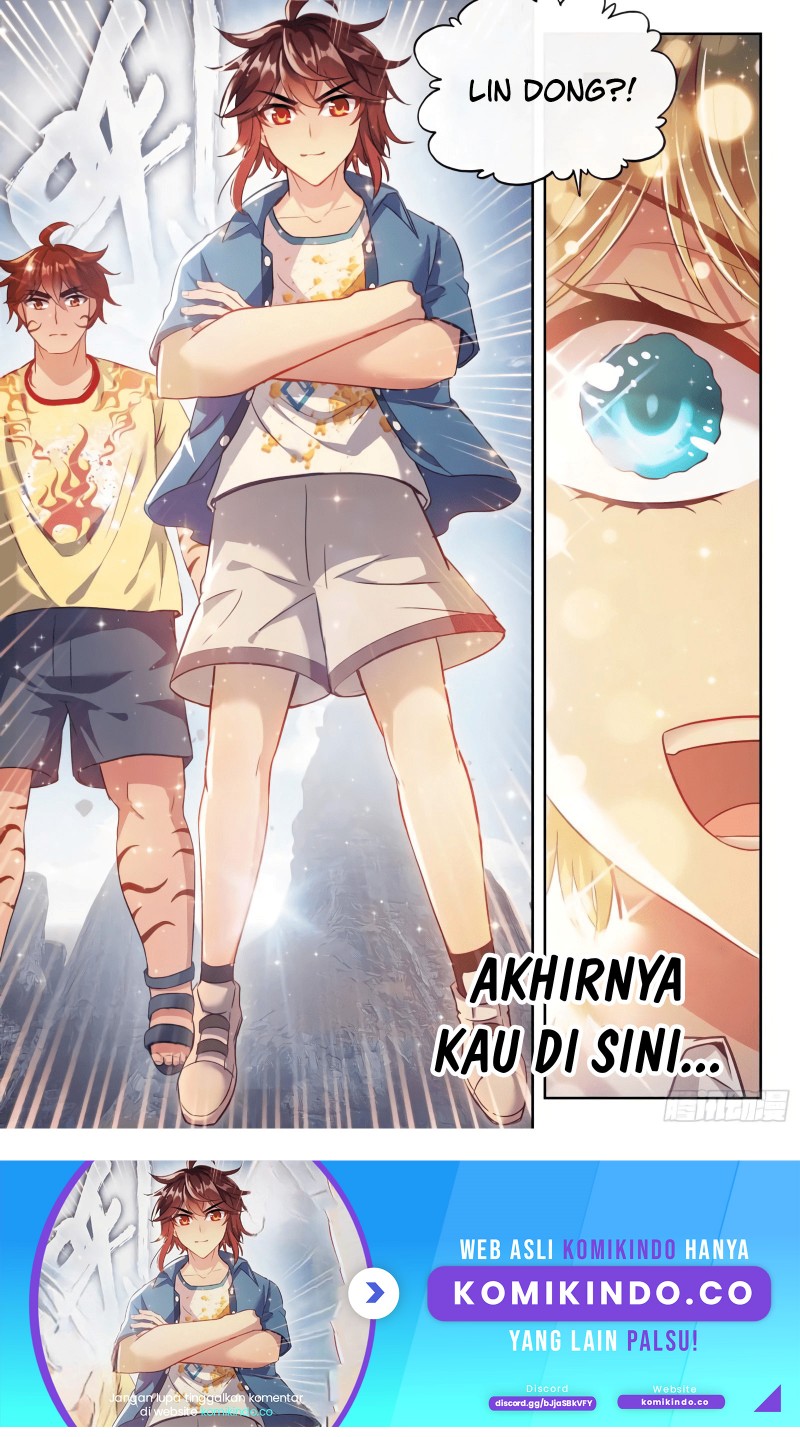 Wu Dong Qian Kun chapter 175 halaman 16