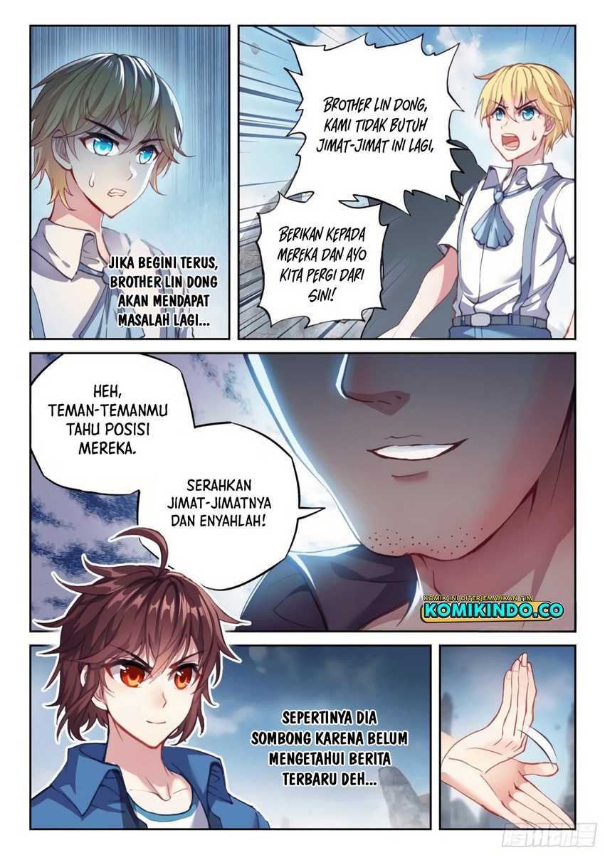 Wu Dong Qian Kun chapter 176 halaman 5