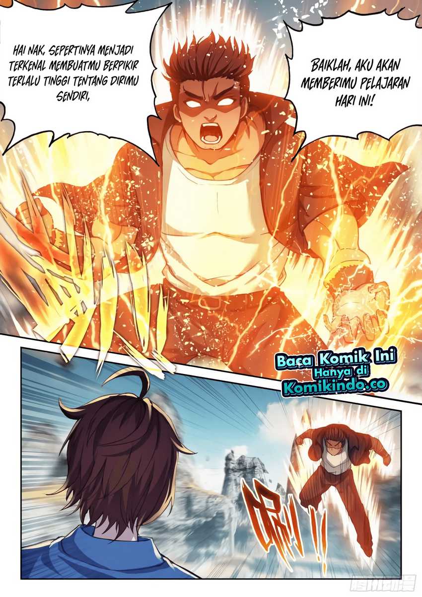 Wu Dong Qian Kun chapter 176 halaman 7