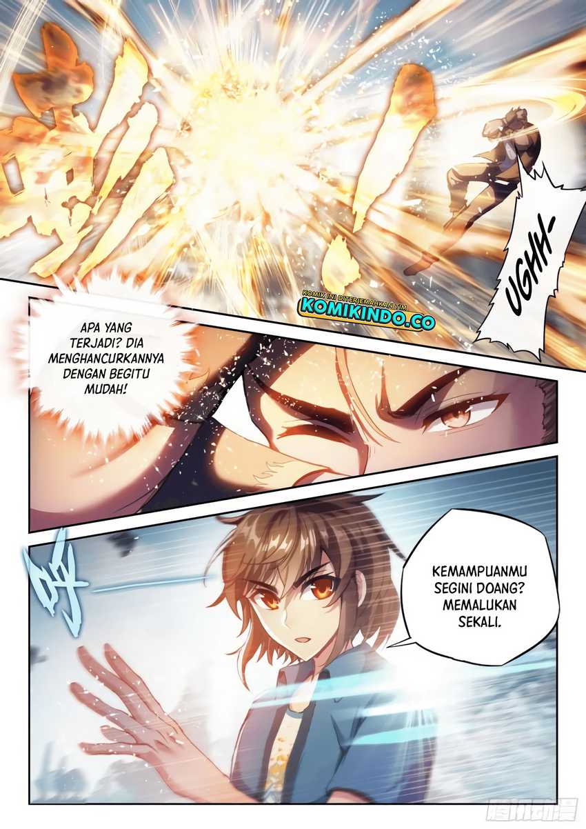 Wu Dong Qian Kun chapter 176 halaman 9