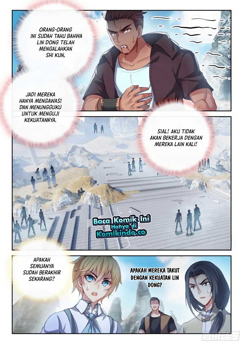 Wu Dong Qian Kun chapter 176 halaman 13
