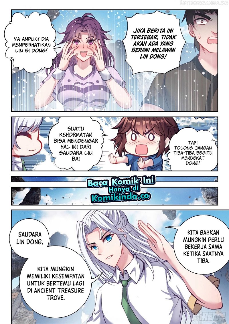 Wu Dong Qian Kun chapter 177 halaman 5
