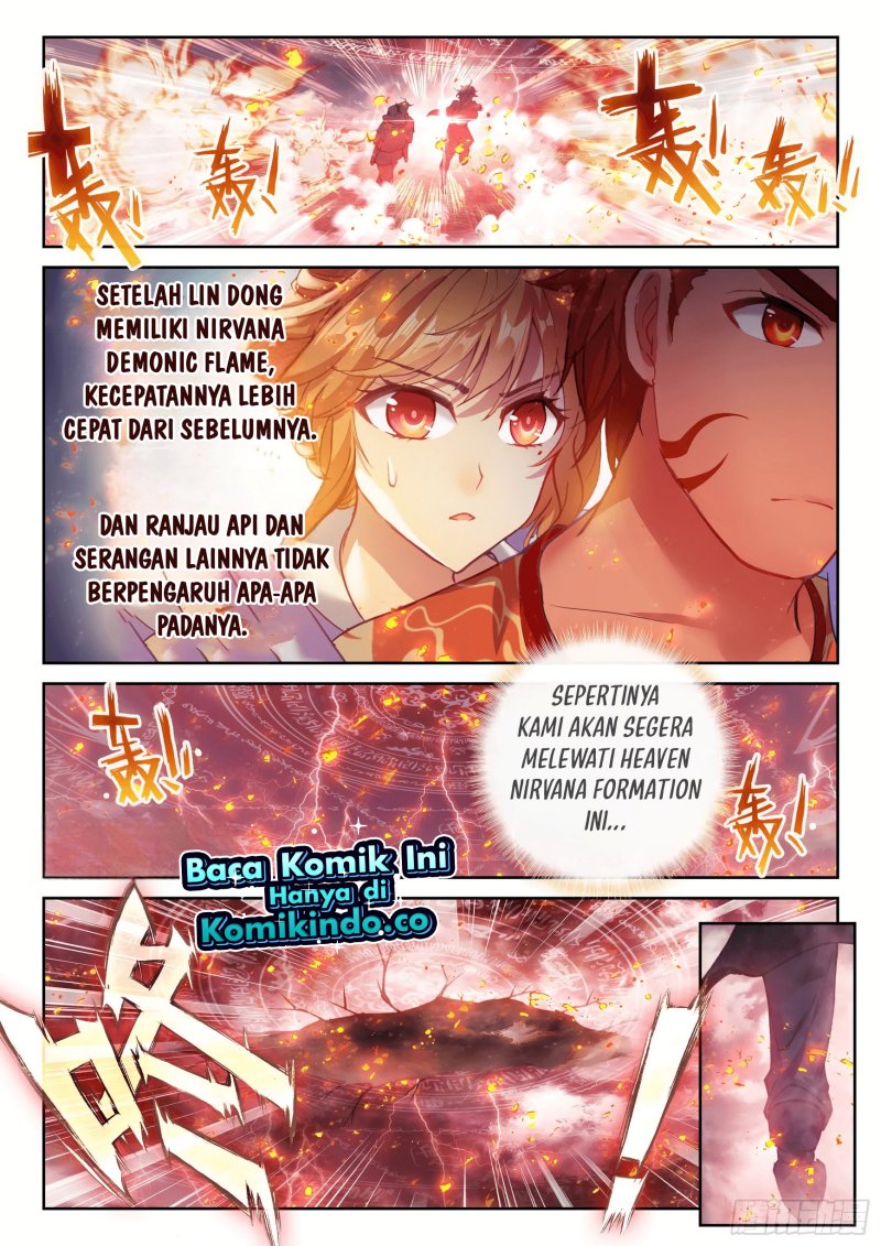 Wu Dong Qian Kun Bab 178 halaman 16