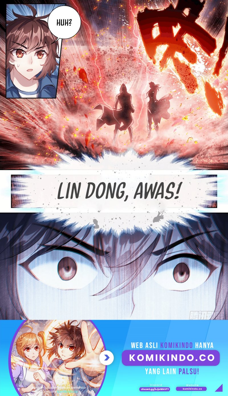 Wu Dong Qian Kun Bab 178 halaman 17