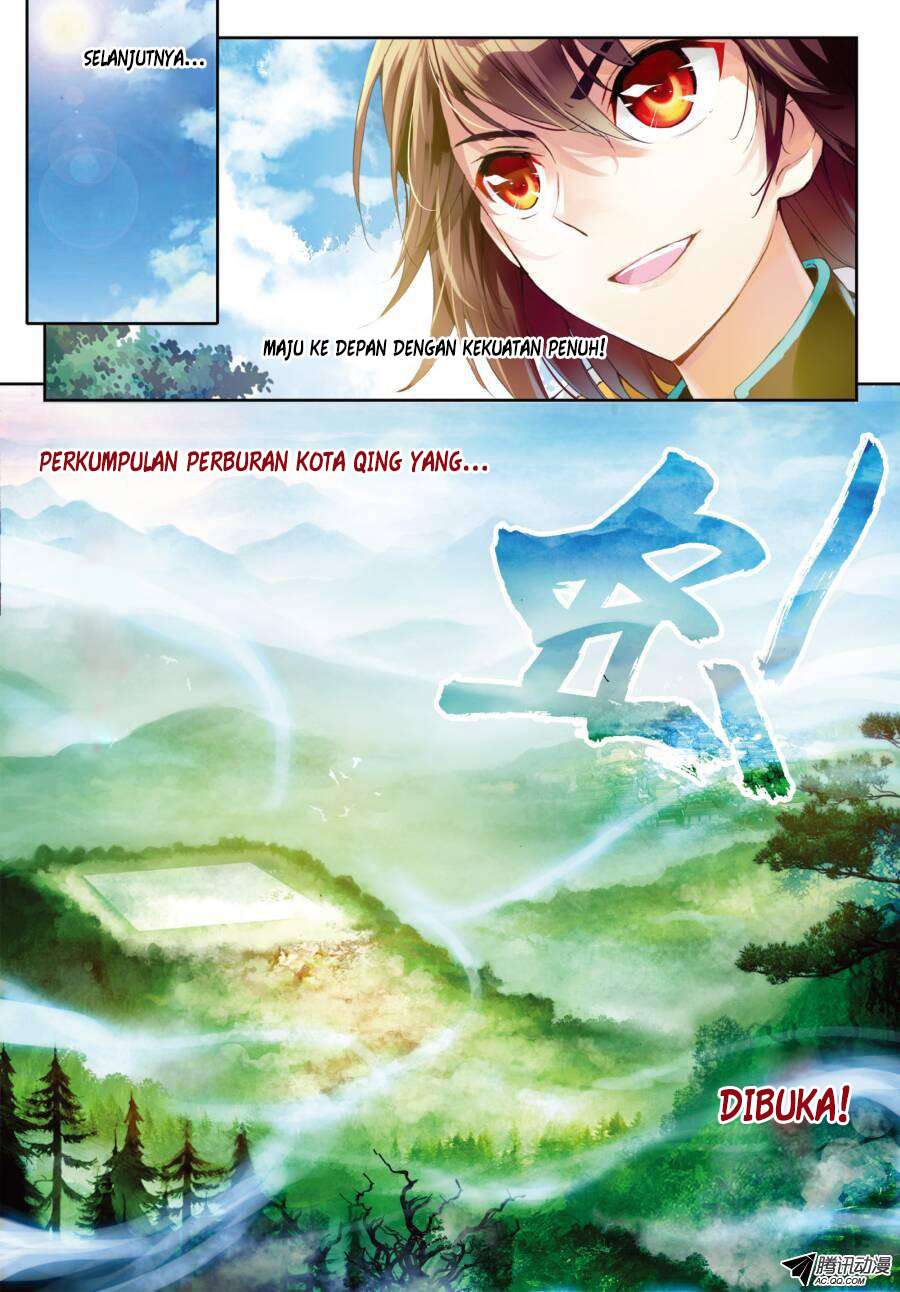 Wu Dong Qian Kun Bab 18 halaman 24