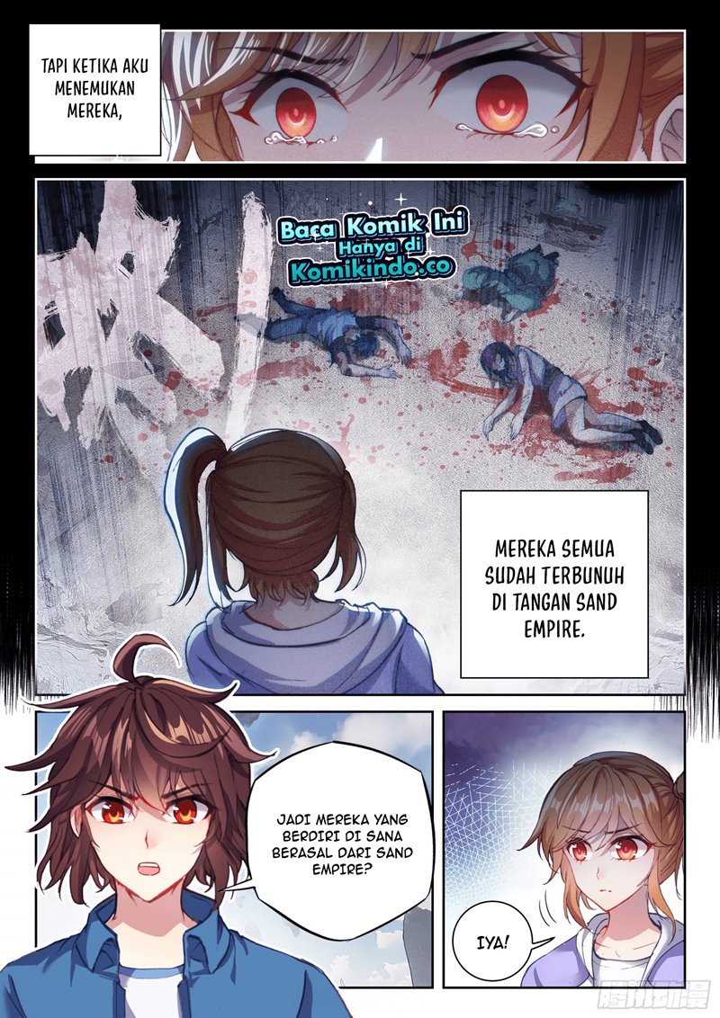 Wu Dong Qian Kun chapter 180 halaman 5