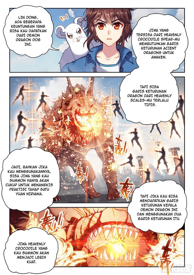 Wu Dong Qian Kun chapter 180 halaman 14