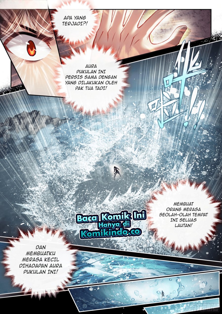 Wu Dong Qian Kun chapter 183 halaman 4