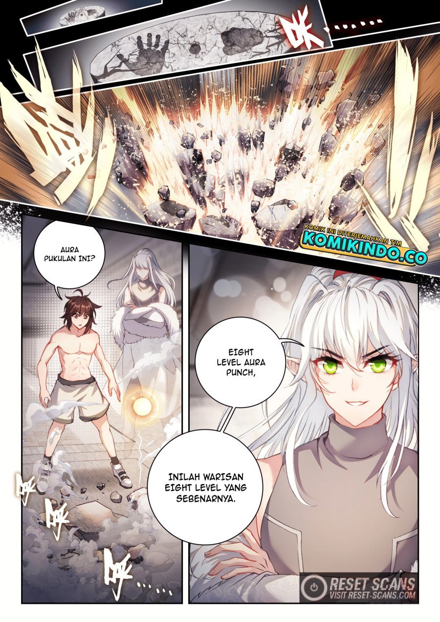 Wu Dong Qian Kun chapter 183 halaman 5