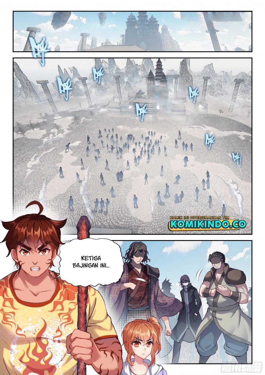Wu Dong Qian Kun chapter 183 halaman 8