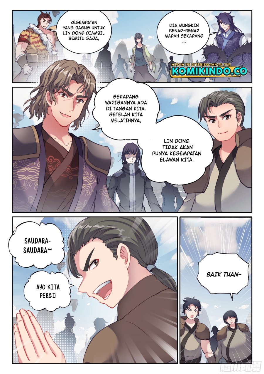 Wu Dong Qian Kun chapter 183 halaman 9