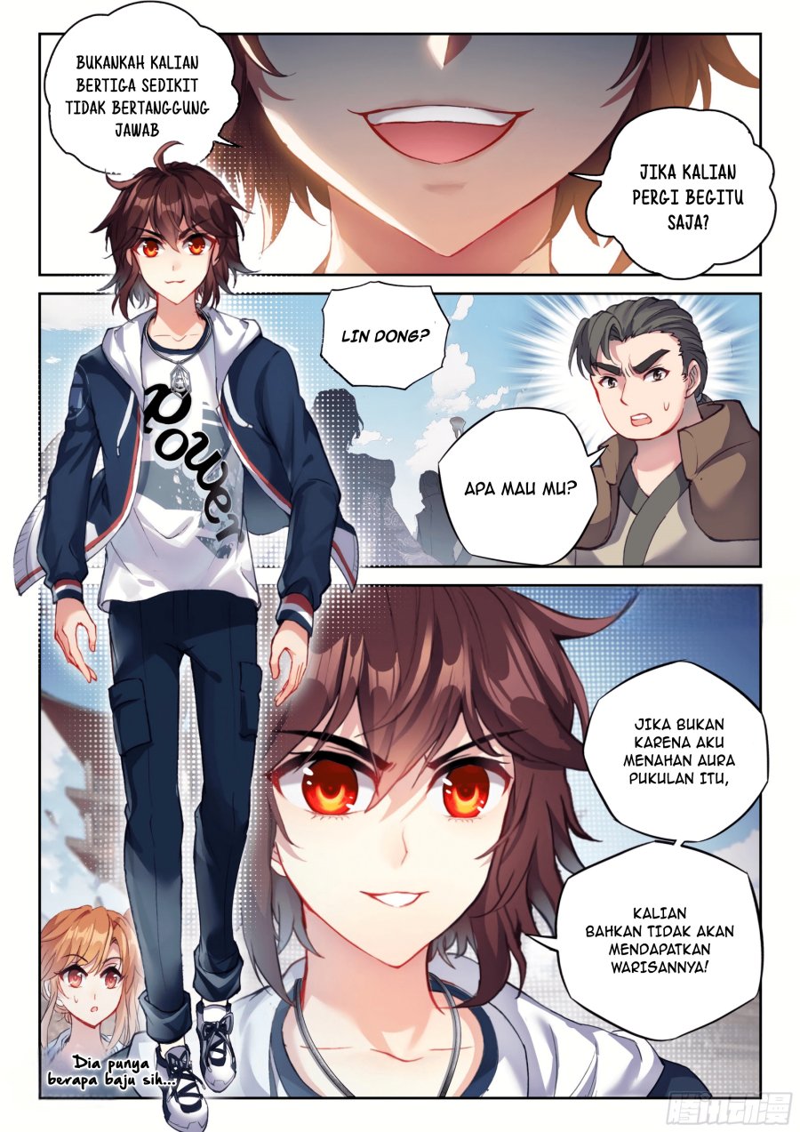 Wu Dong Qian Kun chapter 183 halaman 10