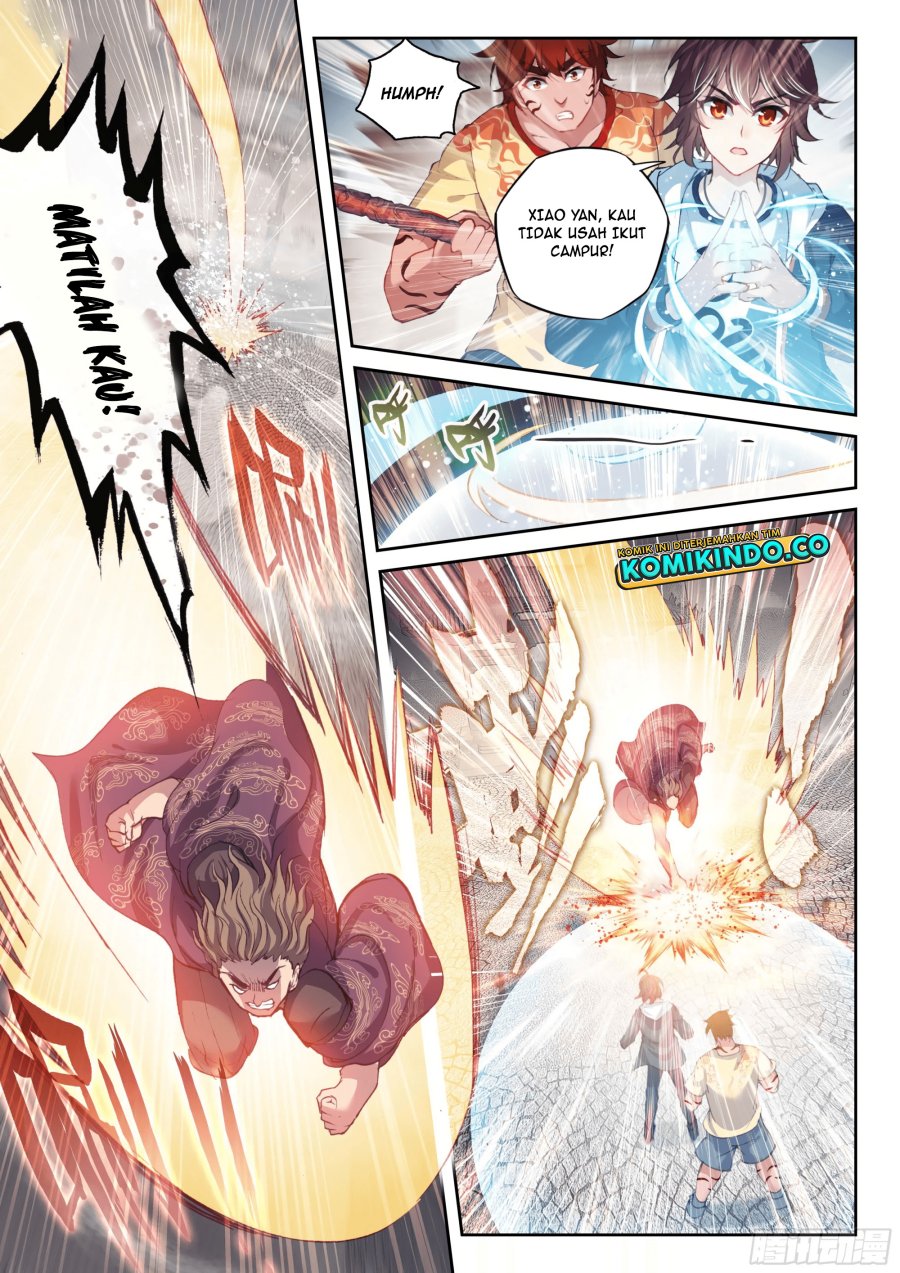 Wu Dong Qian Kun chapter 183 halaman 14