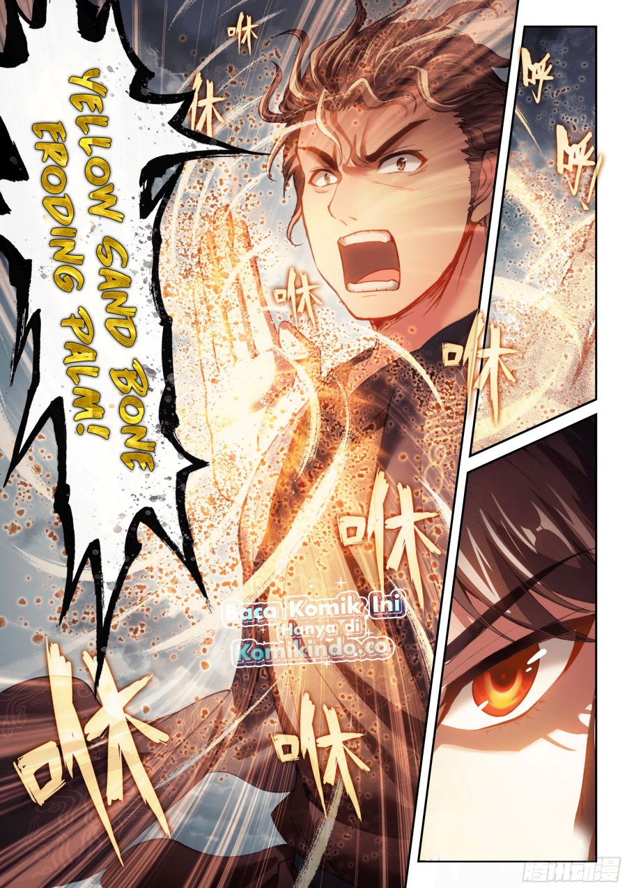 Wu Dong Qian Kun chapter 183 halaman 16