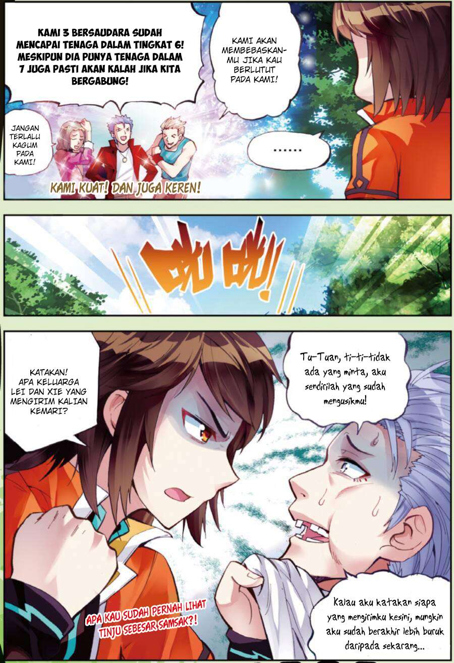 Wu Dong Qian Kun chapter 19 halaman 9