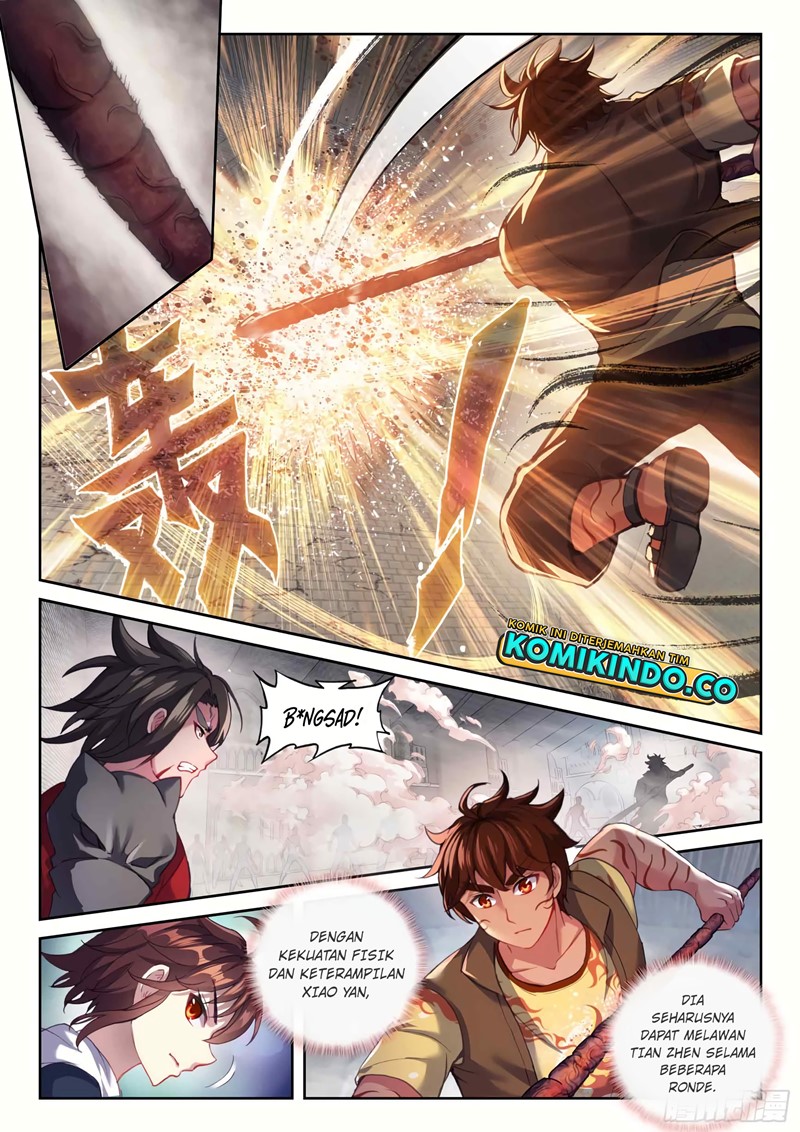 Wu Dong Qian Kun chapter 190 halaman 5