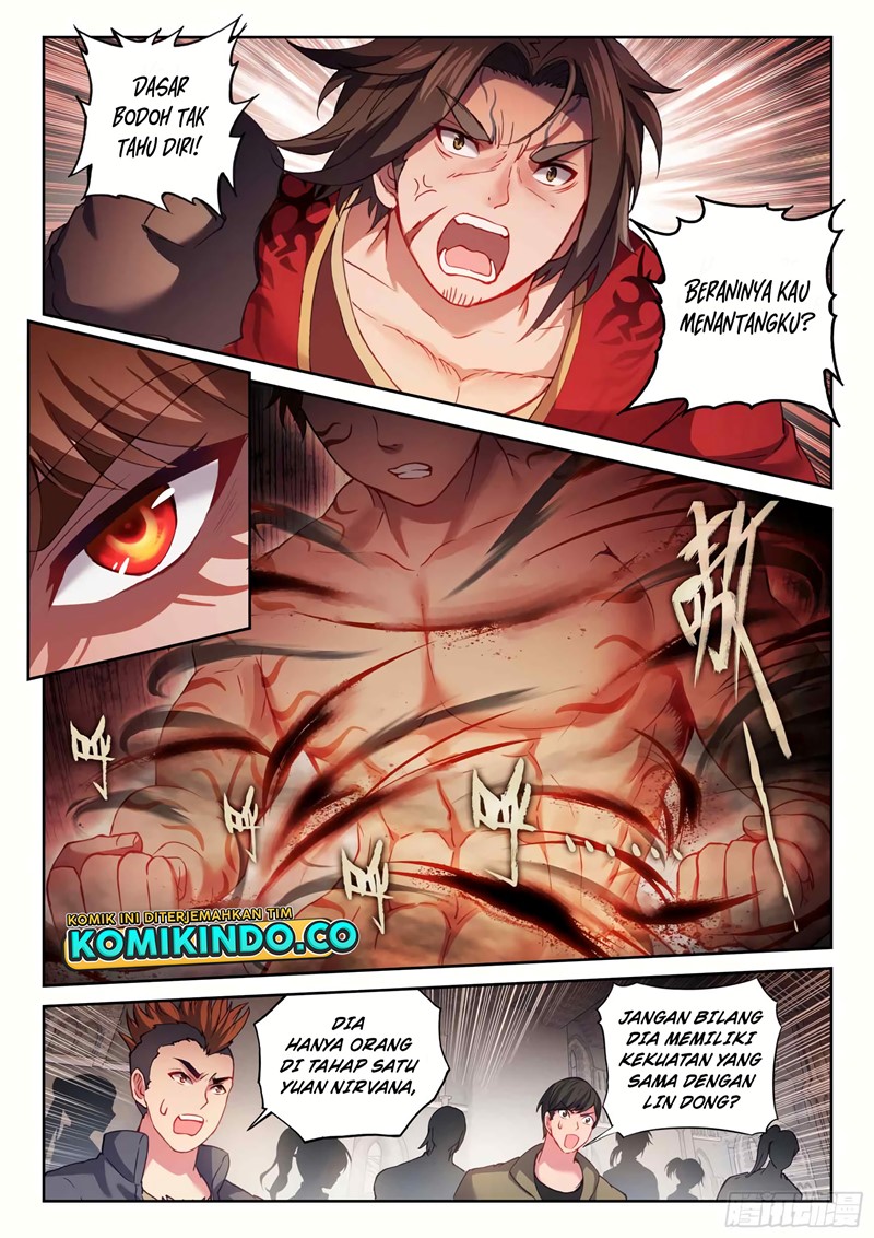 Wu Dong Qian Kun chapter 190 halaman 6