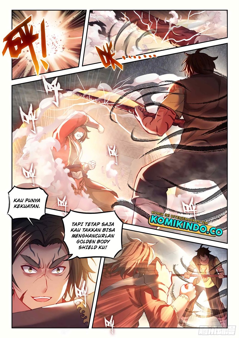 Wu Dong Qian Kun chapter 190 halaman 8