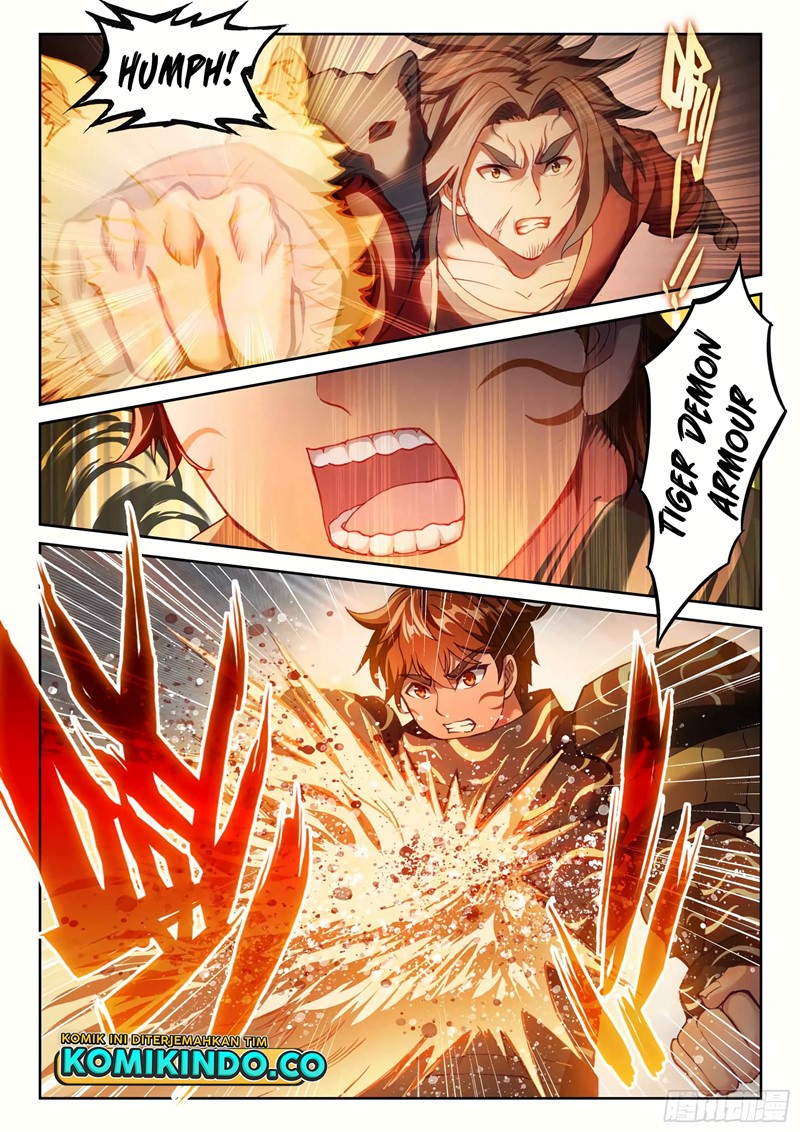 Wu Dong Qian Kun chapter 190 halaman 9