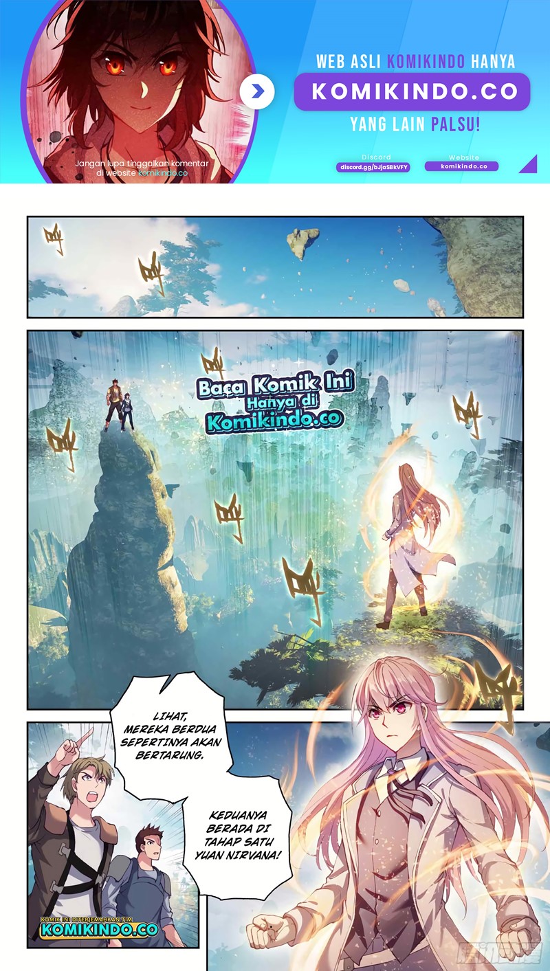Wu Dong Qian Kun chapter 192 halaman 2