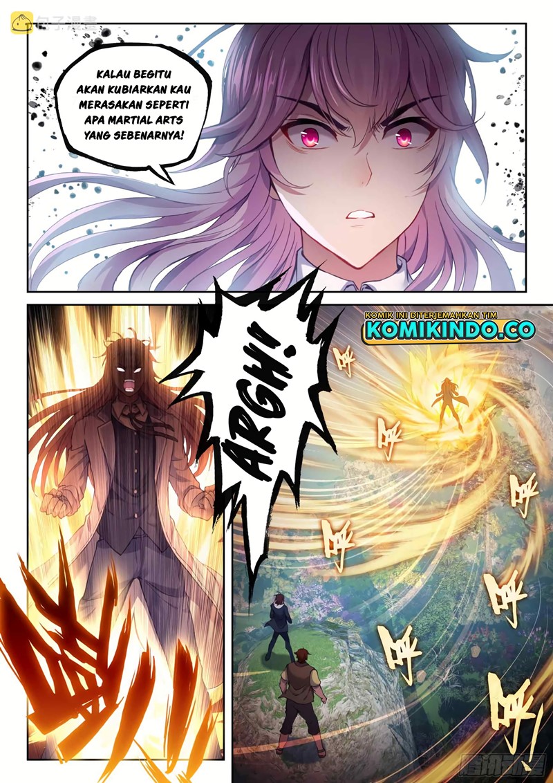 Wu Dong Qian Kun chapter 192 halaman 5