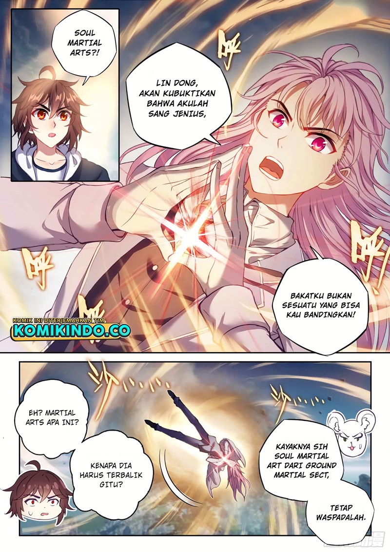 Wu Dong Qian Kun chapter 192 halaman 6