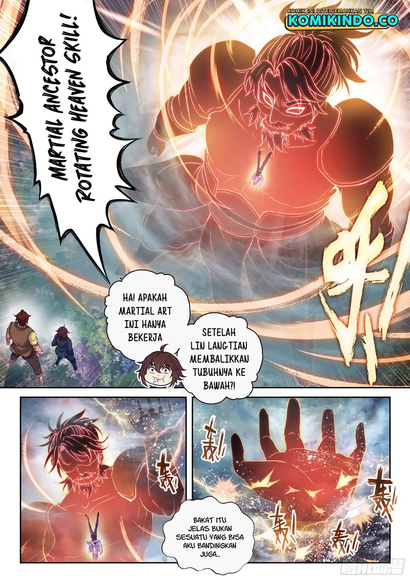 Wu Dong Qian Kun chapter 192 halaman 7