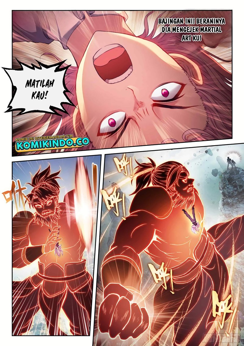 Wu Dong Qian Kun chapter 192 halaman 8