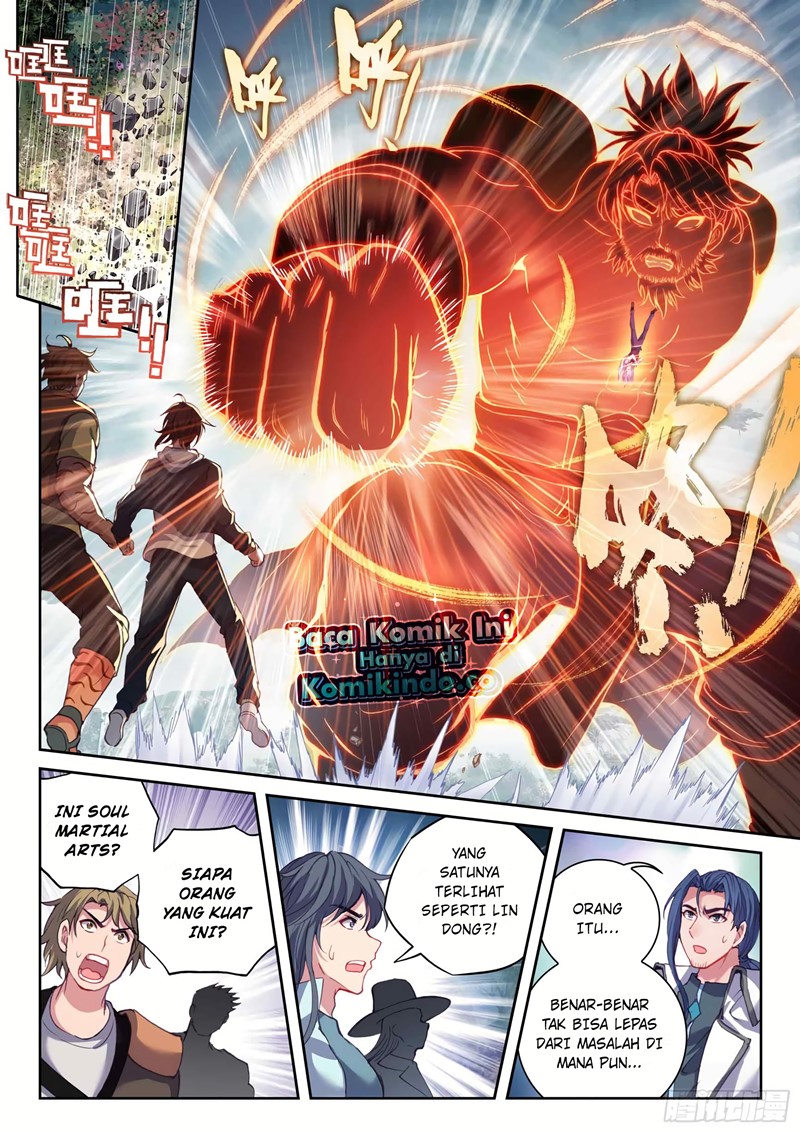Wu Dong Qian Kun chapter 192 halaman 9