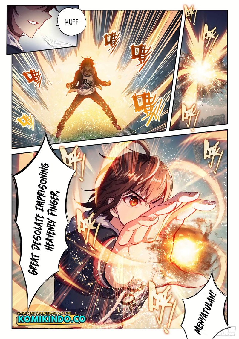 Wu Dong Qian Kun chapter 192 halaman 10