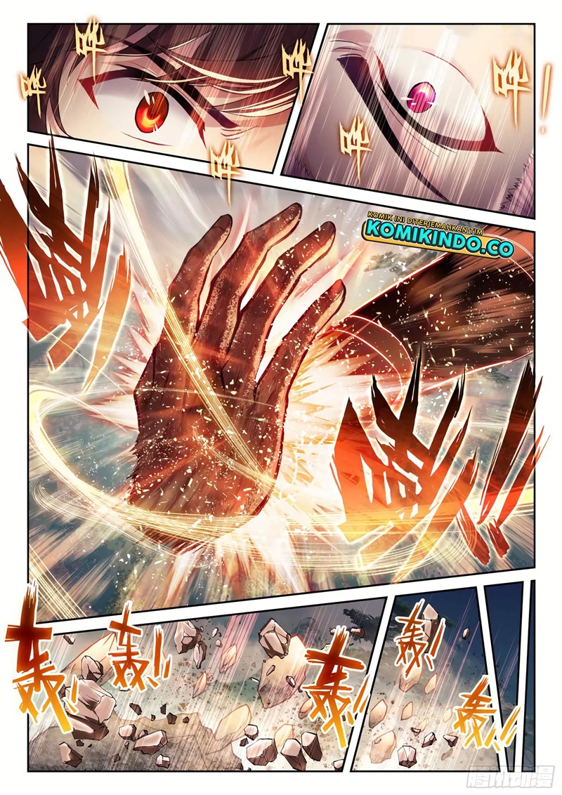 Wu Dong Qian Kun chapter 192 halaman 12