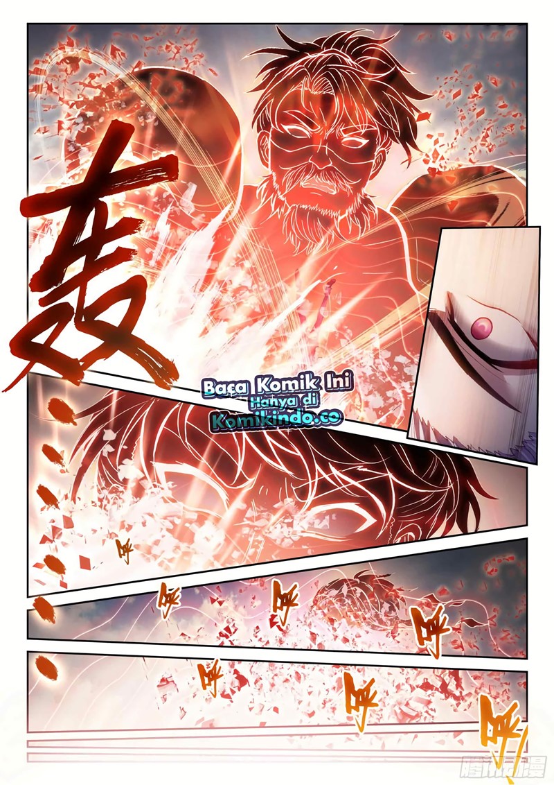 Wu Dong Qian Kun chapter 192 halaman 14