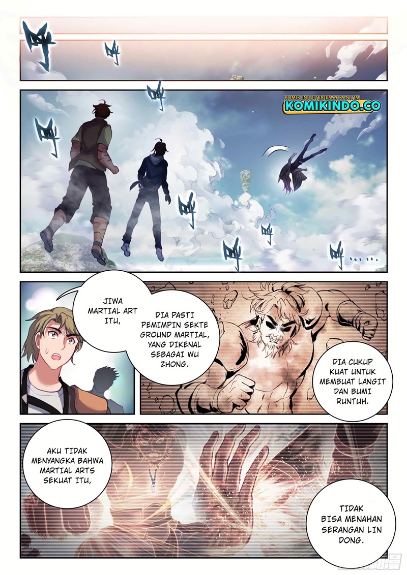 Wu Dong Qian Kun chapter 192 halaman 15