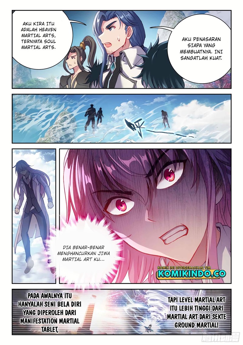 Wu Dong Qian Kun chapter 192 halaman 16