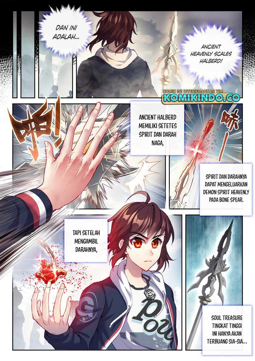 Wu Dong Qian Kun chapter 195 halaman 5