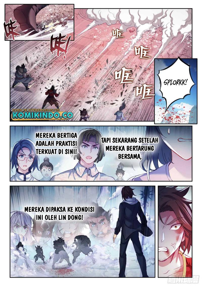 Wu Dong Qian Kun Bab 196 halaman 12
