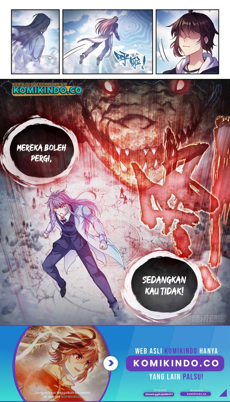 Wu Dong Qian Kun Bab 196 halaman 16