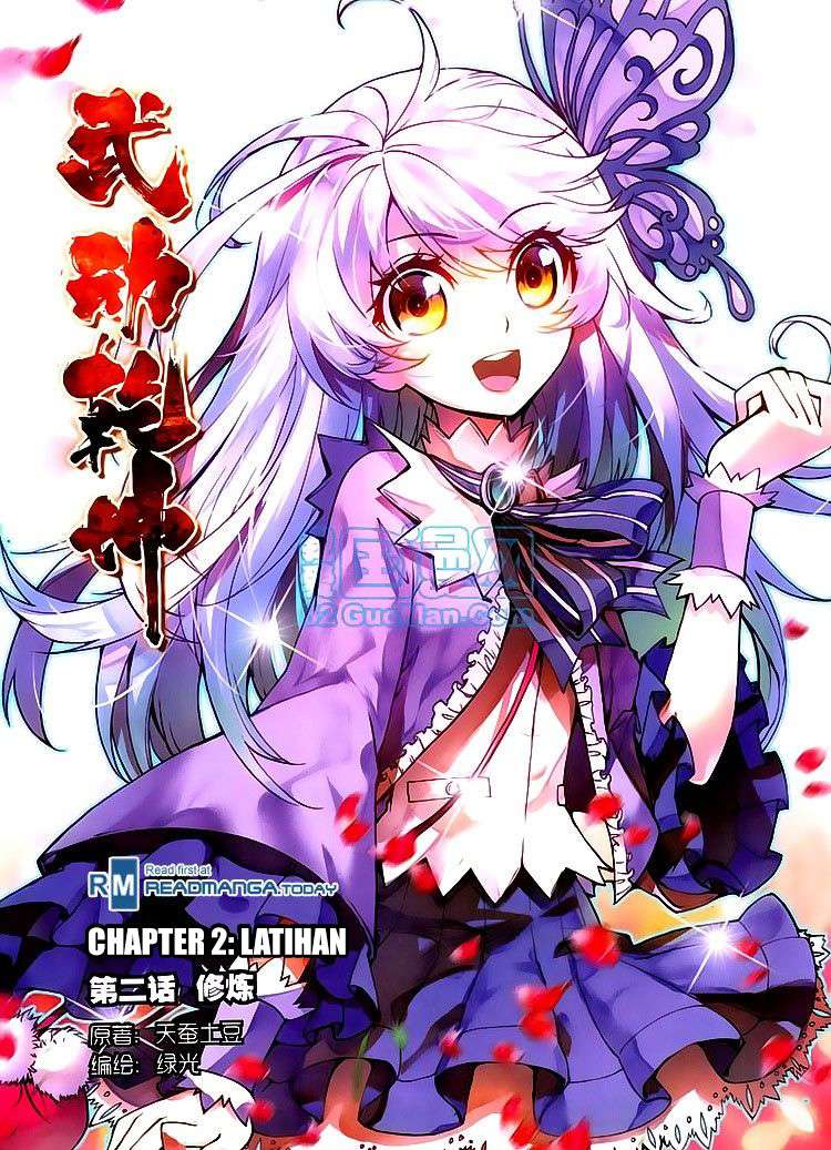 Wu Dong Qian Kun chapter 2 halaman 1