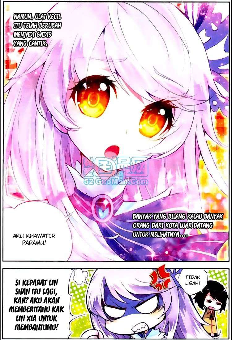 Wu Dong Qian Kun chapter 2 halaman 6