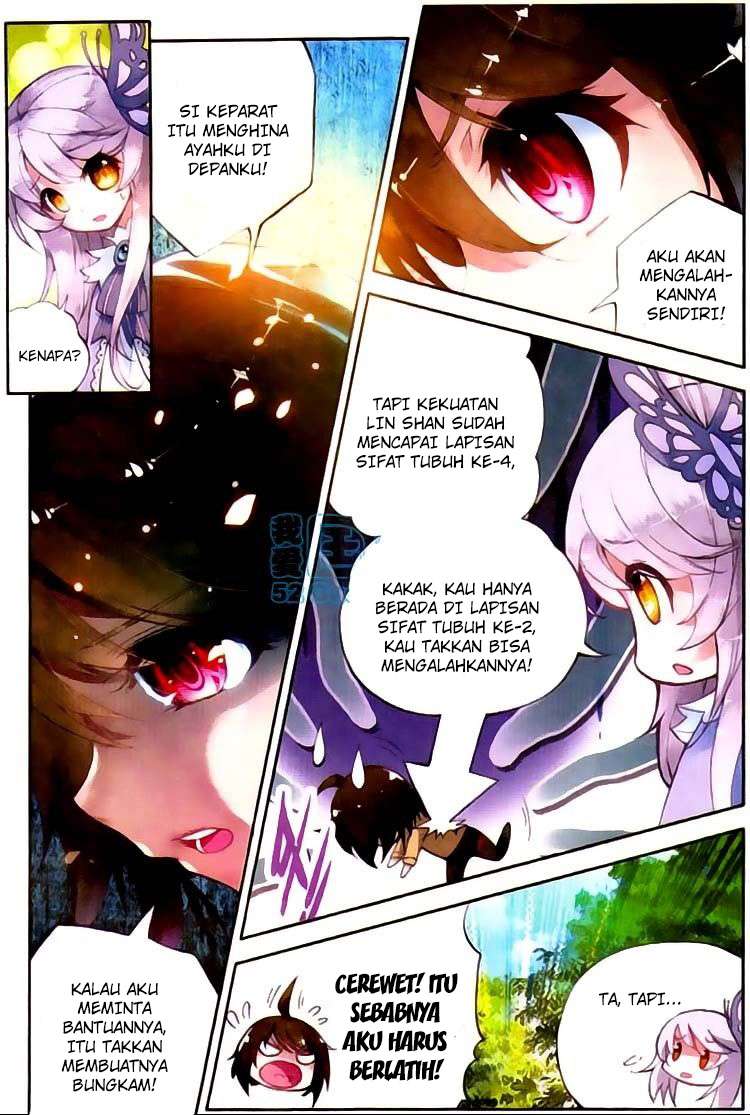 Wu Dong Qian Kun chapter 2 halaman 7