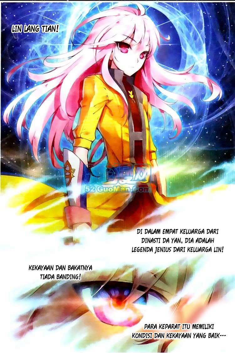 Wu Dong Qian Kun chapter 2 halaman 9