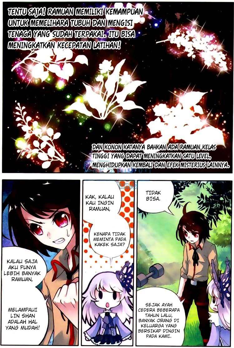 Wu Dong Qian Kun chapter 2 halaman 14
